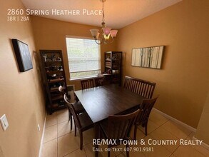 2860 Spring Heather Pl in Oviedo, FL - Building Photo - Building Photo