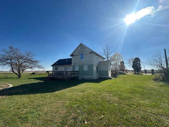 21801 US-421 in La Crosse, IN - Building Photo - Building Photo