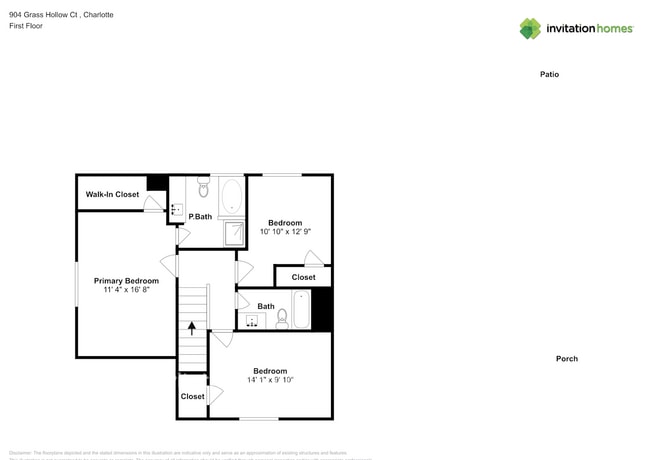 904 Grass Hollow Ct in Charlotte, NC - Building Photo - Building Photo