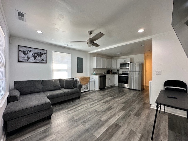 1004 Grace St, Unit A in High Point, NC - Foto de edificio - Building Photo