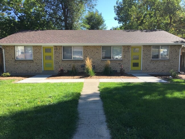 property at 4848 Garrison St