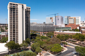 7701 Wurzbach Tower in San Antonio, TX - Building Photo - Building Photo