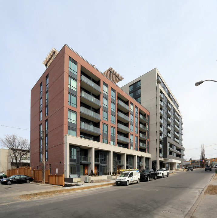 The 2800 Condos in Toronto, ON - Building Photo