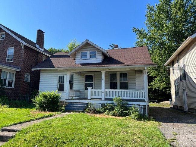 property at 563 Garfield Pl