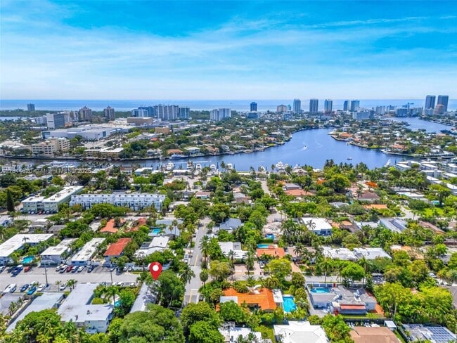 property at 801 NE 18th Ave