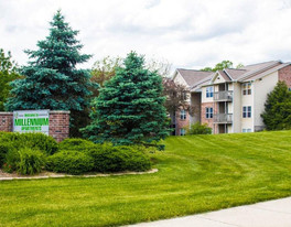 Millennium Apartments in Bloomington, IN - Building Photo