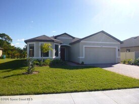 7349 Tourmaline Dr in Grant Valkaria, FL - Building Photo
