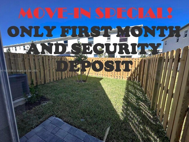 property at 16261 SW 292nd St