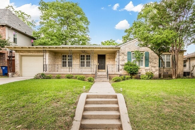 property at 6219 Penrose Ave