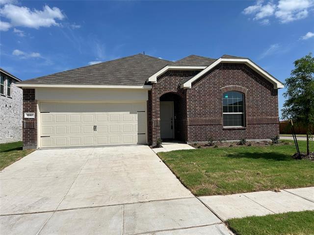 1550 Gentle Night Dr in Forney, TX - Building Photo