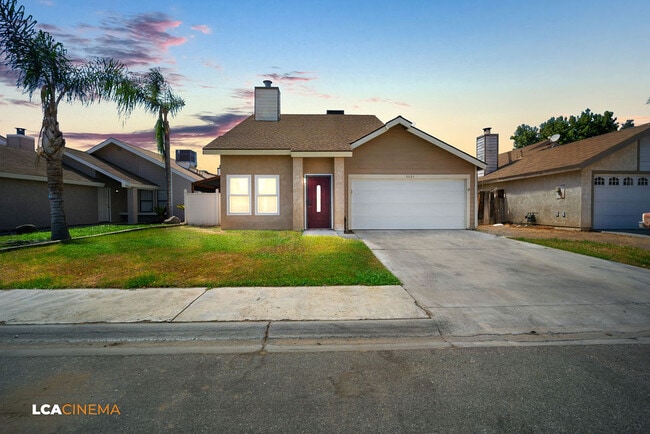 property at 3521 Starwood Ln