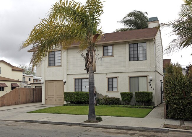 4571 Altadena Ave in San Diego, CA - Building Photo - Building Photo