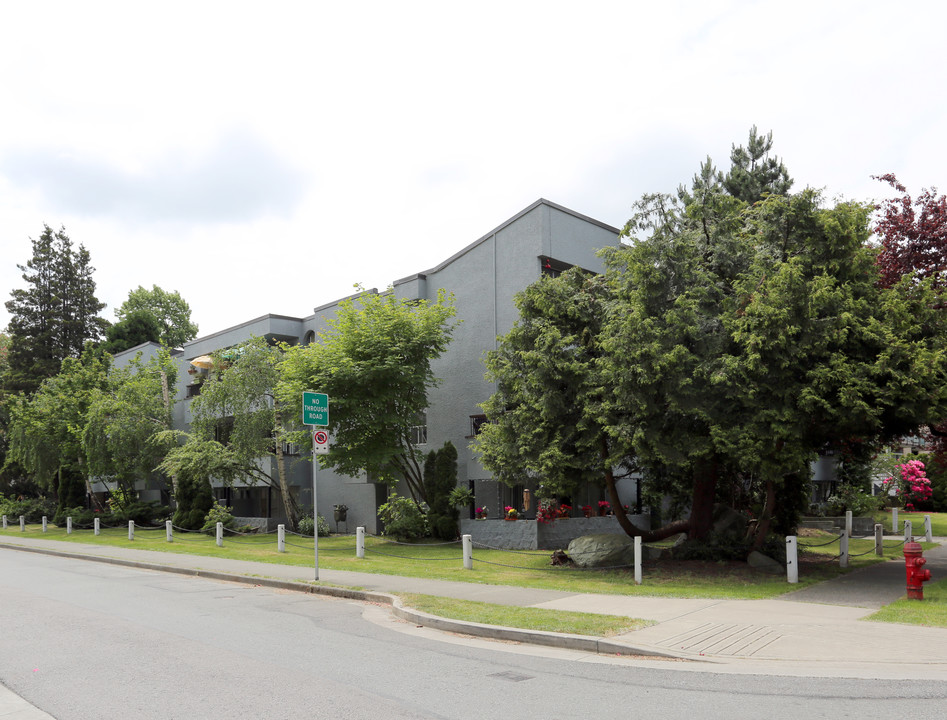 1812 Greer Ave in Vancouver, BC - Building Photo