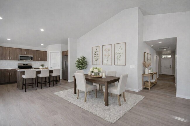 6308 W Karpathos St in Meridian, ID - Building Photo - Building Photo