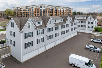 15 Arch St in Norwalk, CT - Foto de edificio - Building Photo