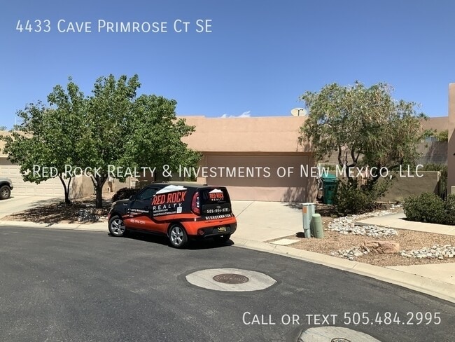 4433 Cave Primrose Ct SE in Rio Rancho, NM - Building Photo - Building Photo