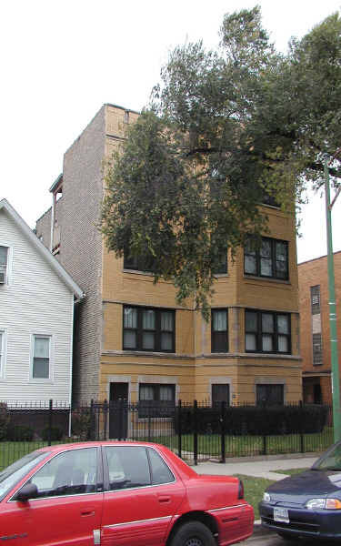 4808-4812 N Paulina St in Chicago, IL - Foto de edificio - Building Photo