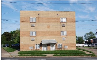 Whitaker Avenue Apartments