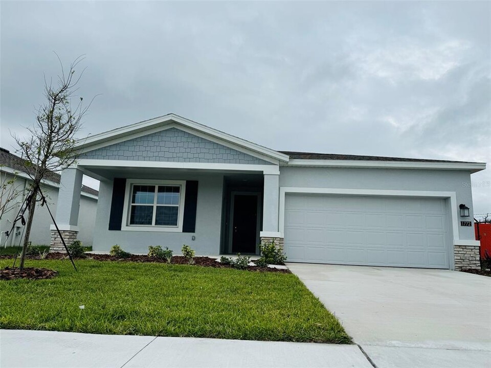 1772 Teagan Ln in Winter Haven, FL - Building Photo