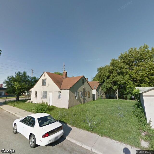 property at 3026 English Ave