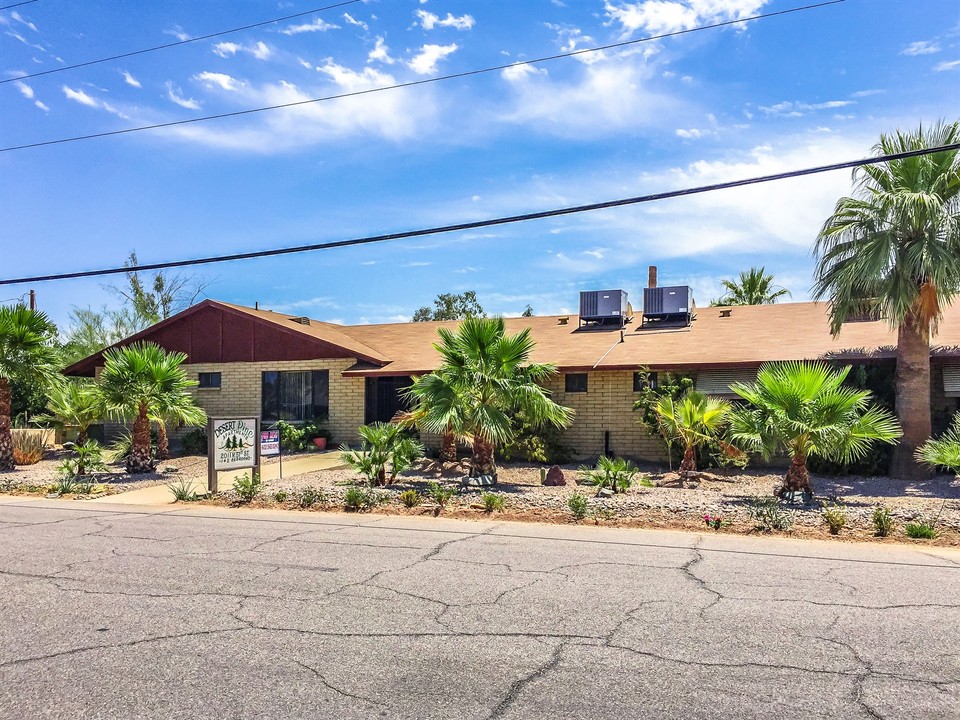 The Tropicana in Phoenix, AZ - Building Photo