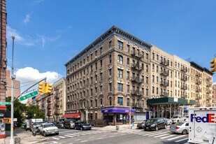 1500-1502 Amsterdam Ave in New York, NY - Building Photo
