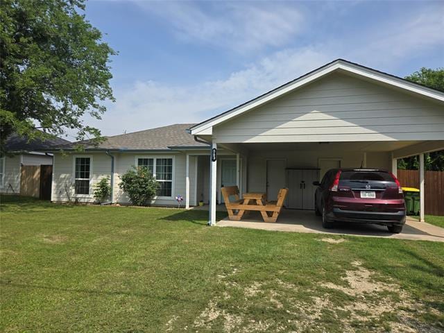503 Swope St in Rio Vista, TX - Building Photo - Building Photo