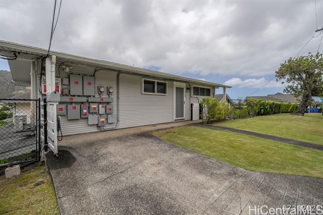 property at 2709 Hillside Ave