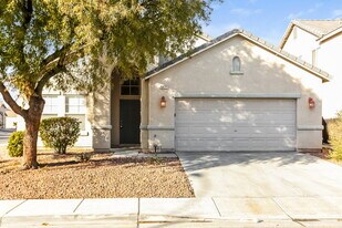 5421 Sea Water Way in North Las Vegas, NV - Building Photo