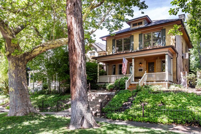 967 E 1st Ave in Salt Lake City, UT - Building Photo