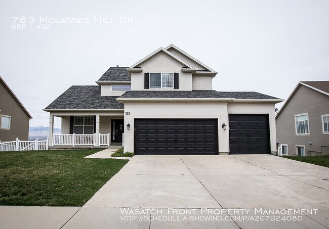 property at 783 Molasses Mill Dr
