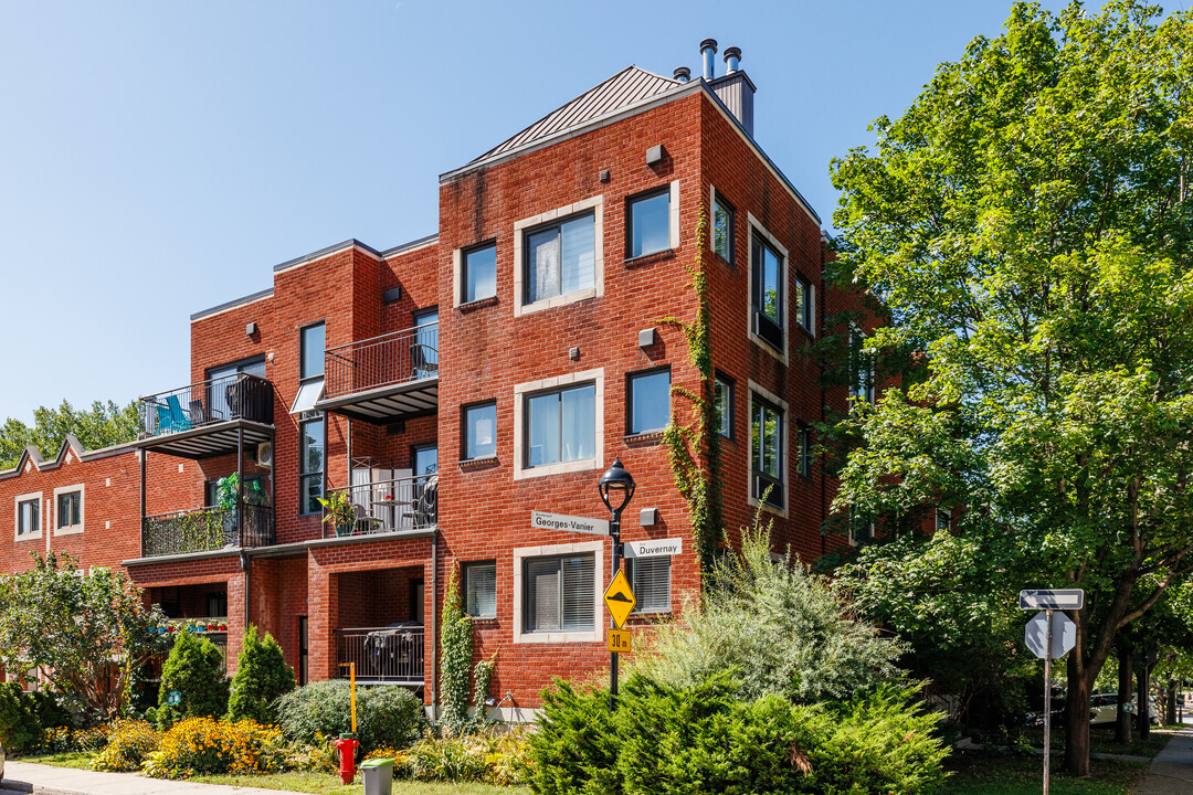 232 Georges-Vanier Boul in Montréal, QC - Building Photo