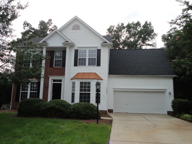 12200 Silveroak Ln in Charlotte, NC - Building Photo