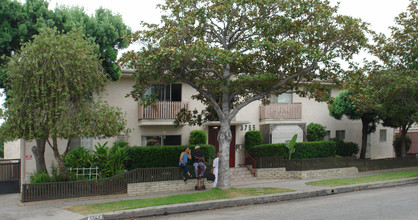 3755 Watseka Ave in Los Angeles, CA - Building Photo - Building Photo