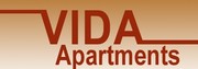 Property Management Company Logo Vida Apartments