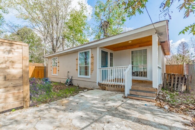 property at 3002 Kirk St