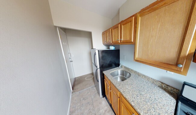 44 JFK St, Unit 12T in Cambridge, MA - Building Photo - Building Photo