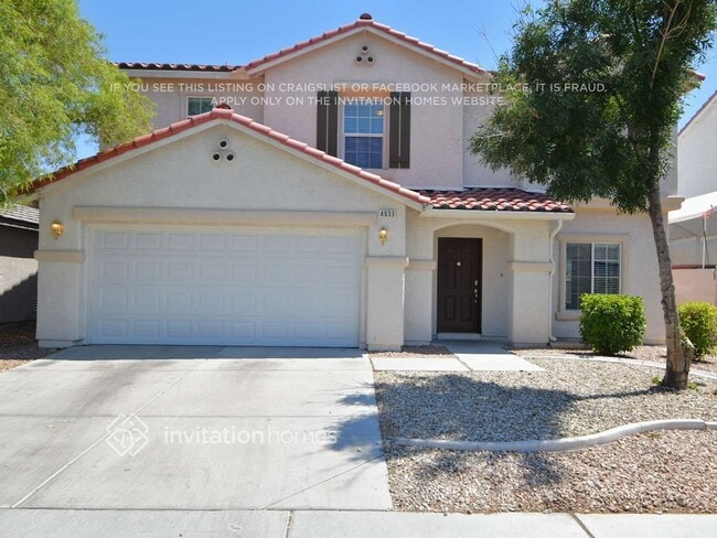 property at 4933 Elkin Creek Ave