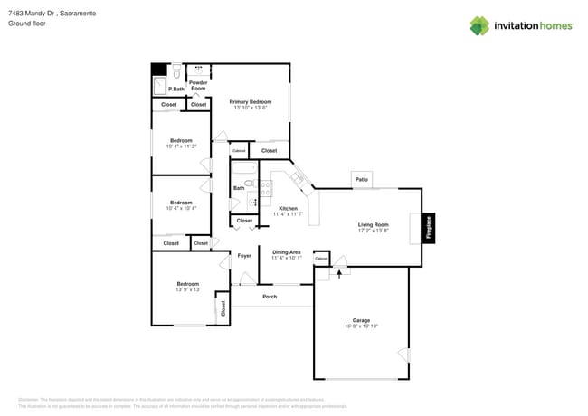 7483 Mandy Dr in Sacramento, CA - Building Photo - Building Photo