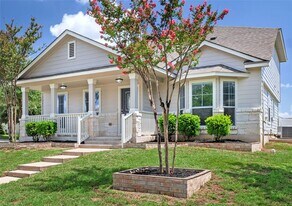 1400 Portchester Castle Path in Pflugerville, TX - Building Photo