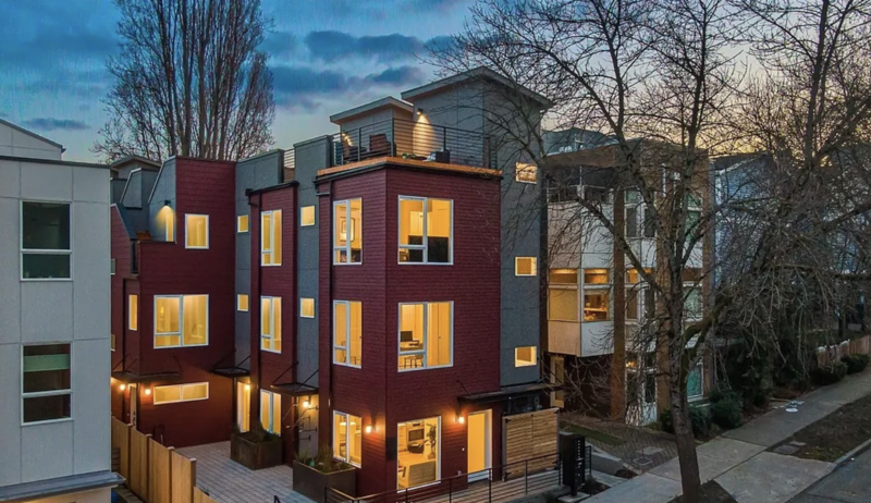2023D S Washington St in Seattle, WA - Building Photo
