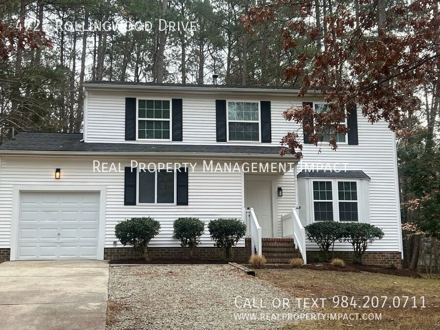 4727 Rollingwood Dr in Durham, NC - Building Photo