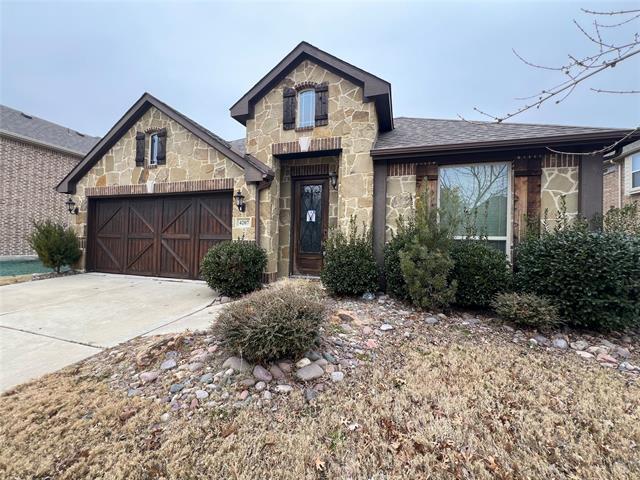 4207 Cobblestone Cir in Mansfield, TX - Foto de edificio - Building Photo