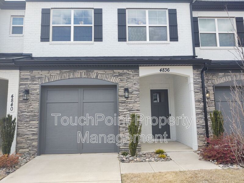 4836 Blanchard Way in Charlotte, NC - Building Photo