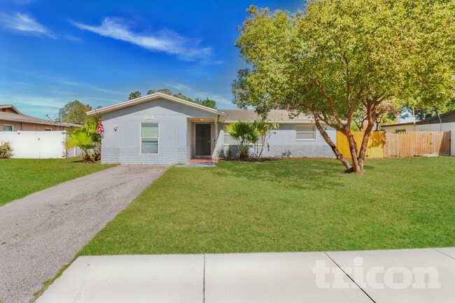 property at 8589 Lantana Dr