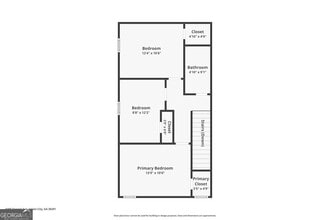 6155 Forrest Ave in Union City, GA - Building Photo - Building Photo