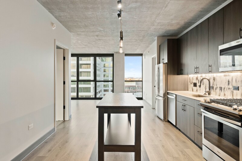 1348 W Randolph St in Chicago, IL - Building Photo