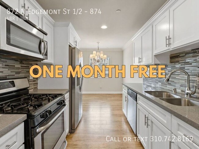 property at 872 N Edgemont St
