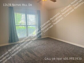 12478 Native Hill Dr in Choctaw, OK - Building Photo - Building Photo
