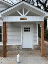 611 Vine St in Van Buren, AR - Building Photo